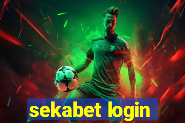 sekabet login